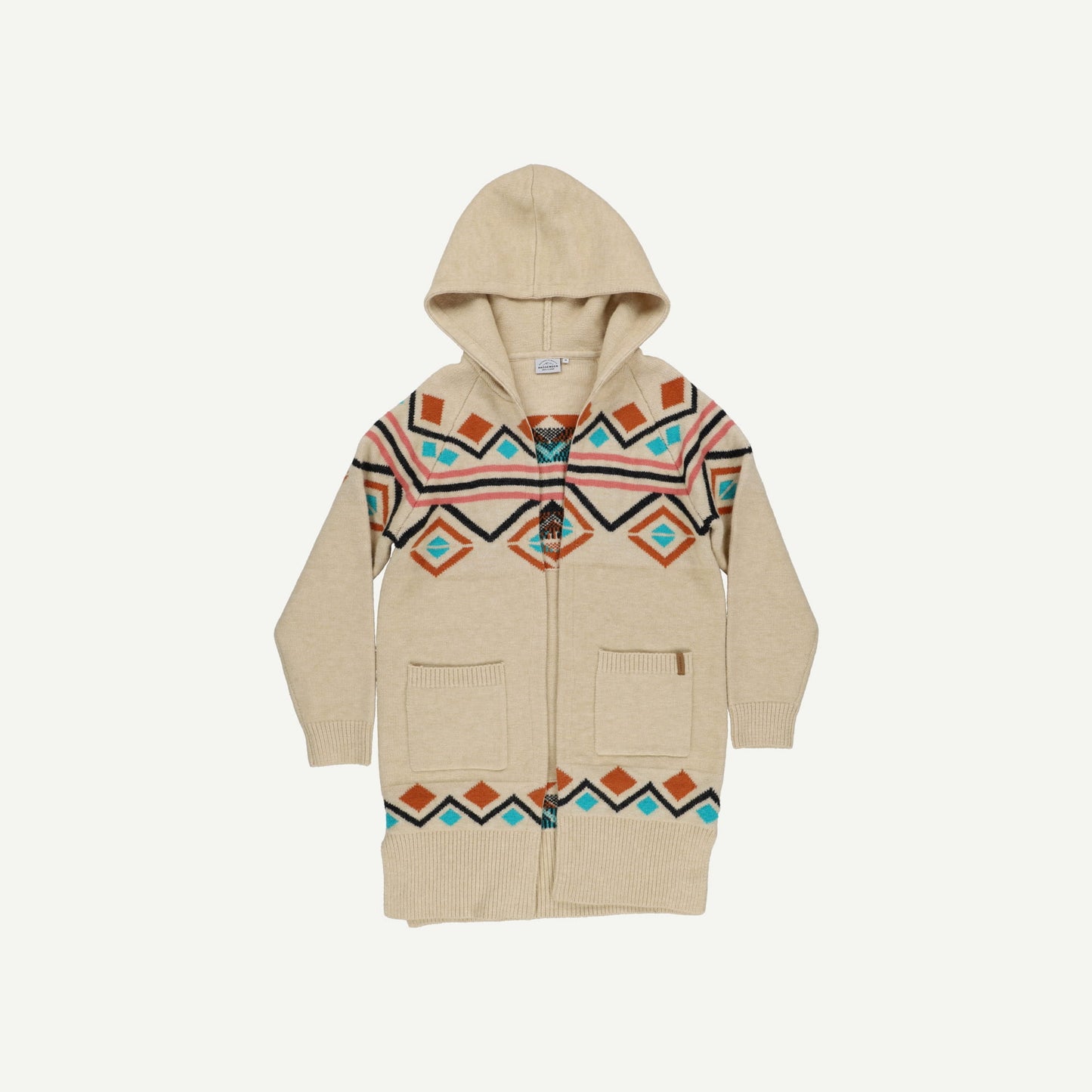 Palumbo Hooded Cardigan