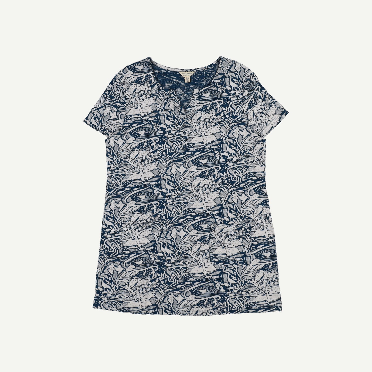 Artist's Palette Tunic