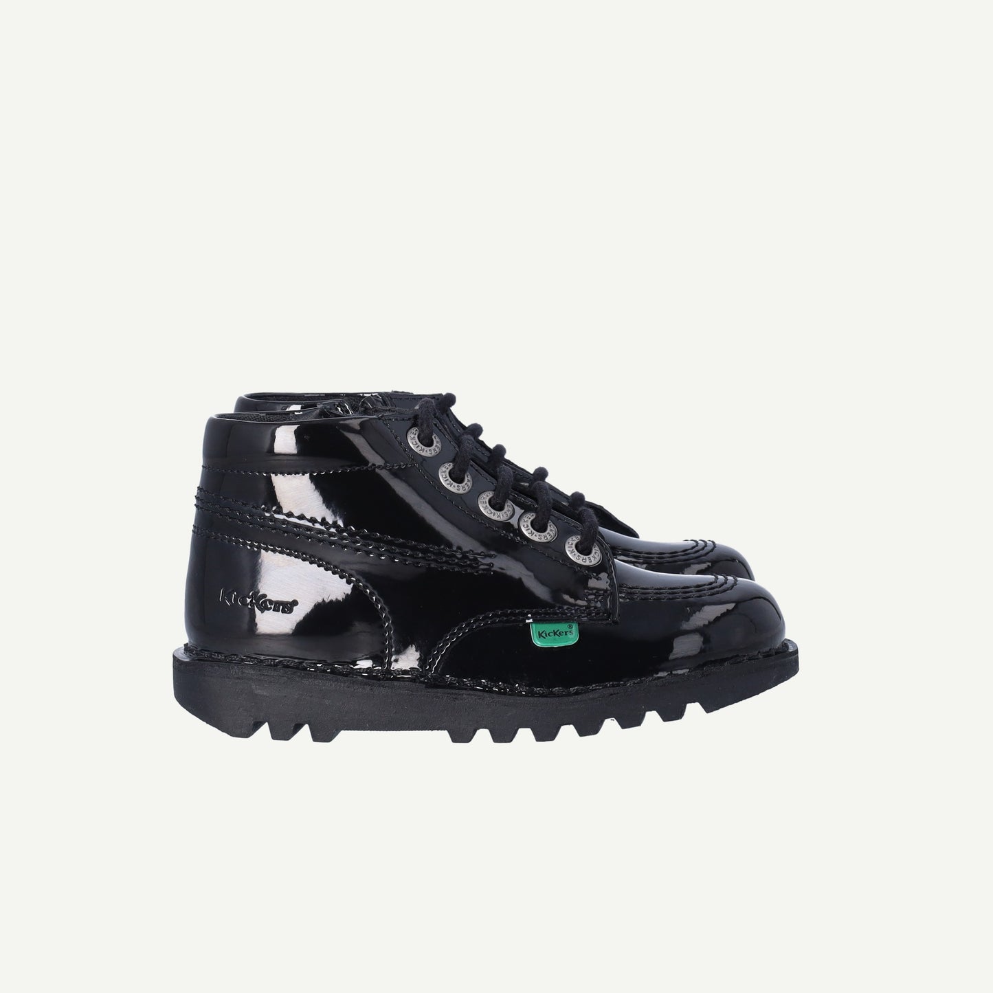 Kick Hi Zip Boots