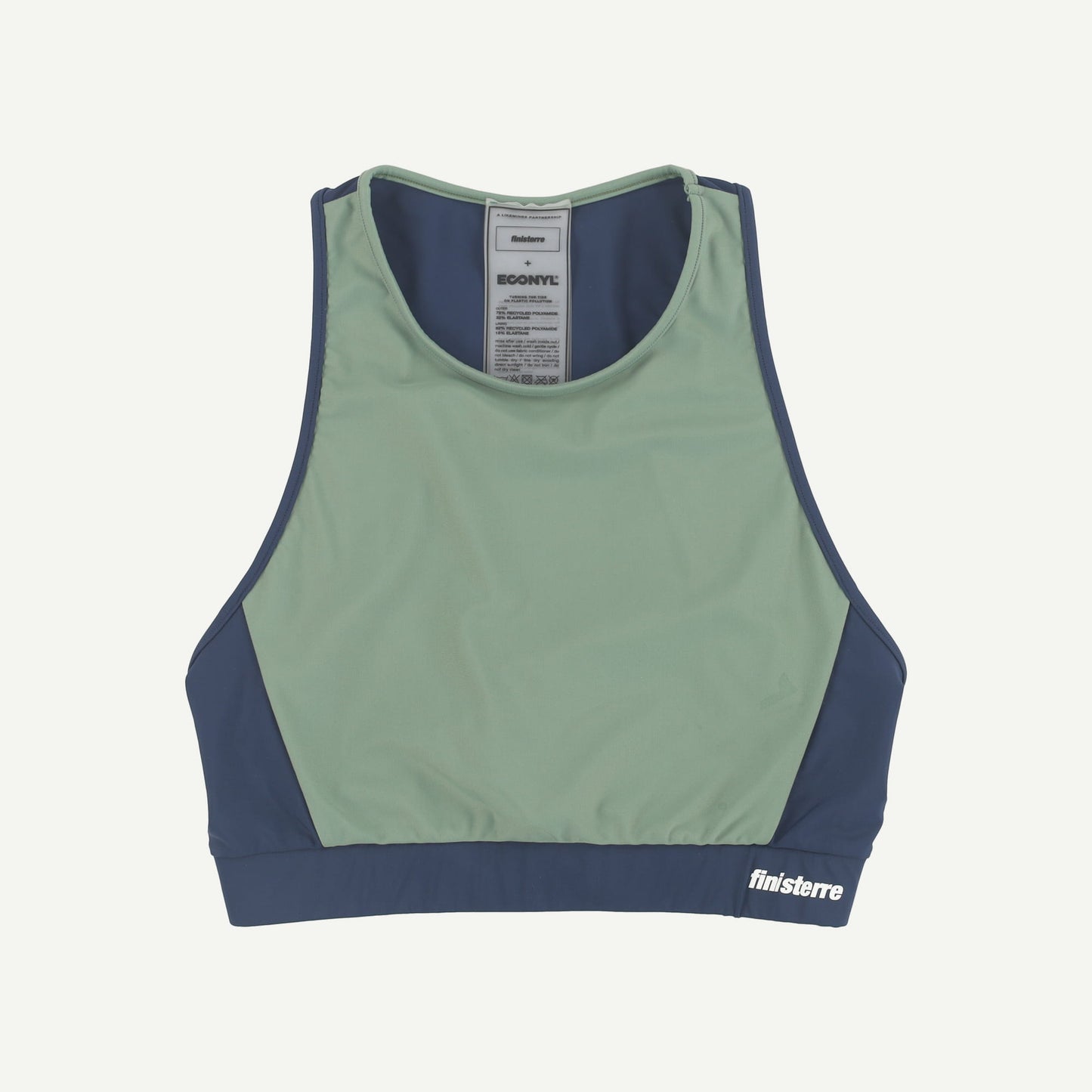 Finisterre X Econyl Bikini top