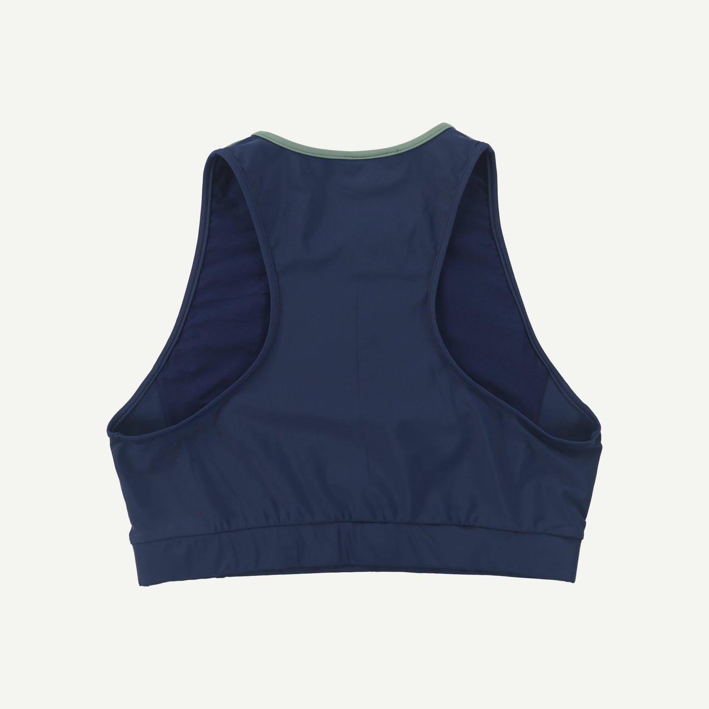 Zenith Racer Crop Top