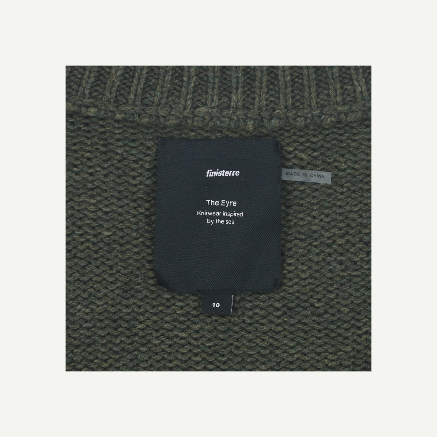 Eyre Jumper