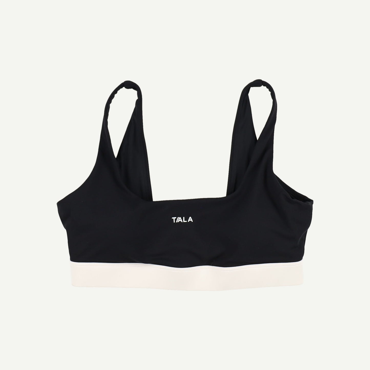 DayFlex Open Back Square Neck Sports Bra
