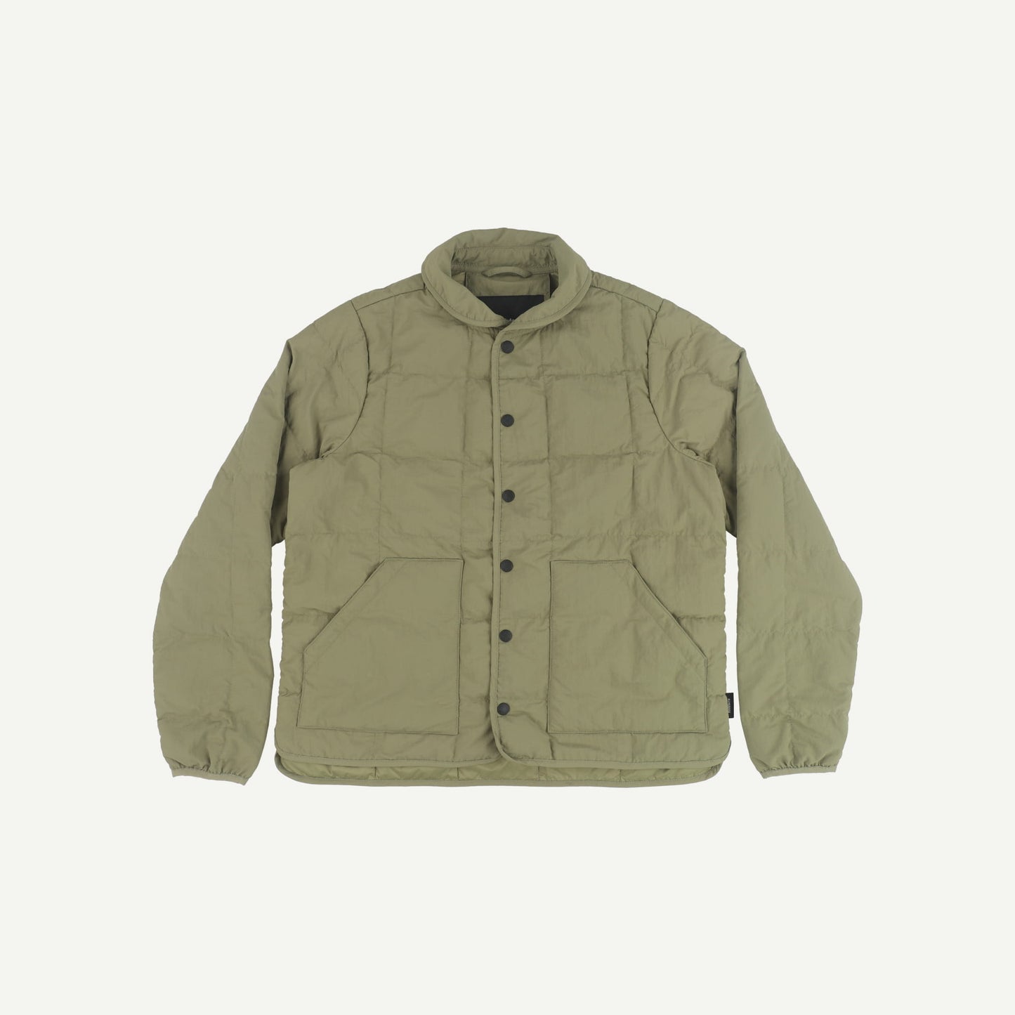 Lapwing Jacket Dark Sage