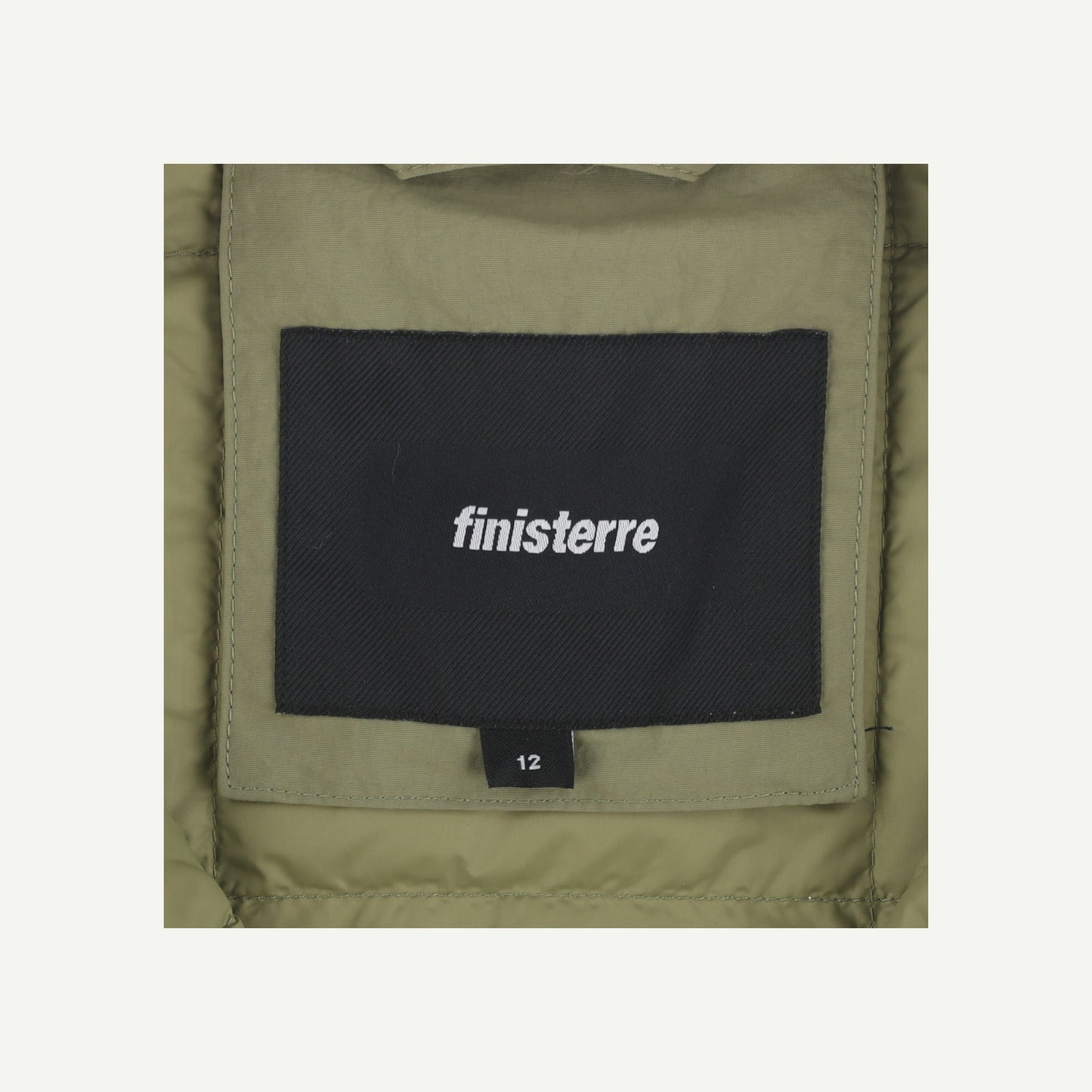 Lapwing Jacket Dark Sage