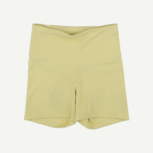 SkinLuxe High Waisted Training Shorts