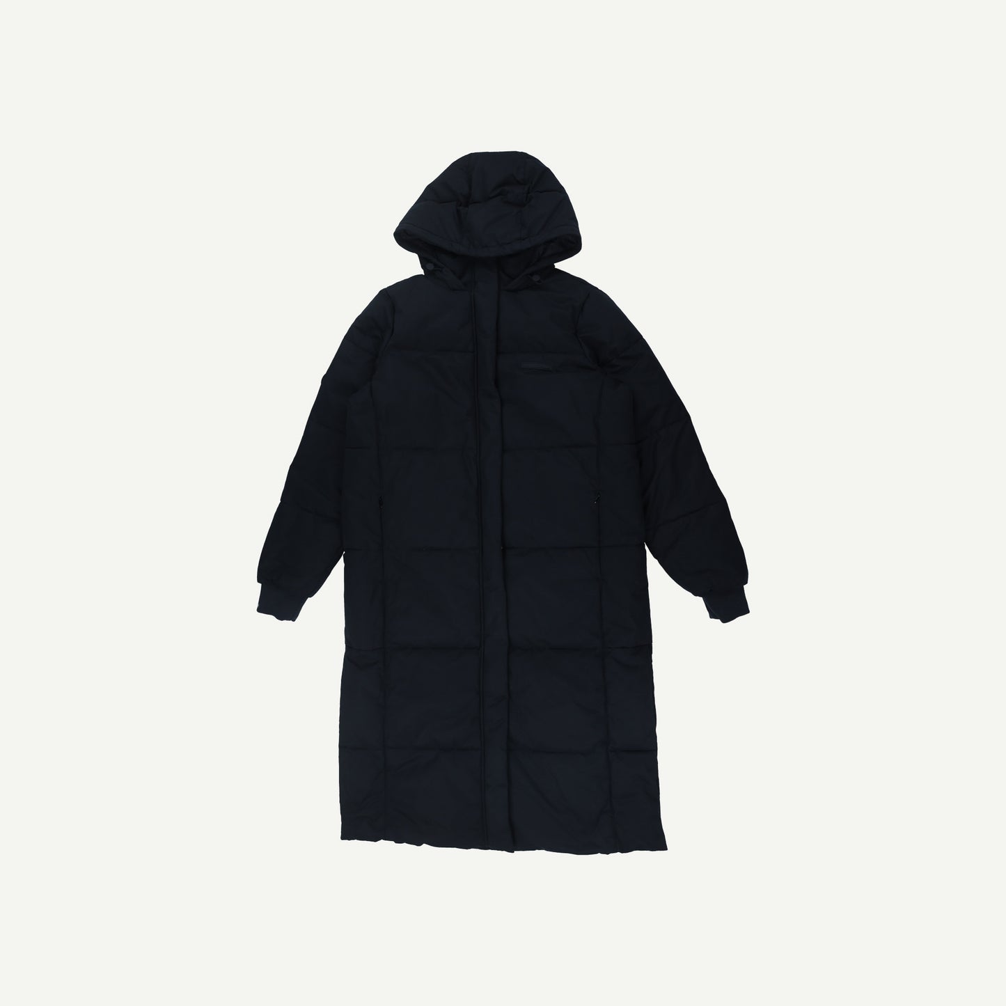 Polar Long Line Multiway 4-in1 Puffer Coat