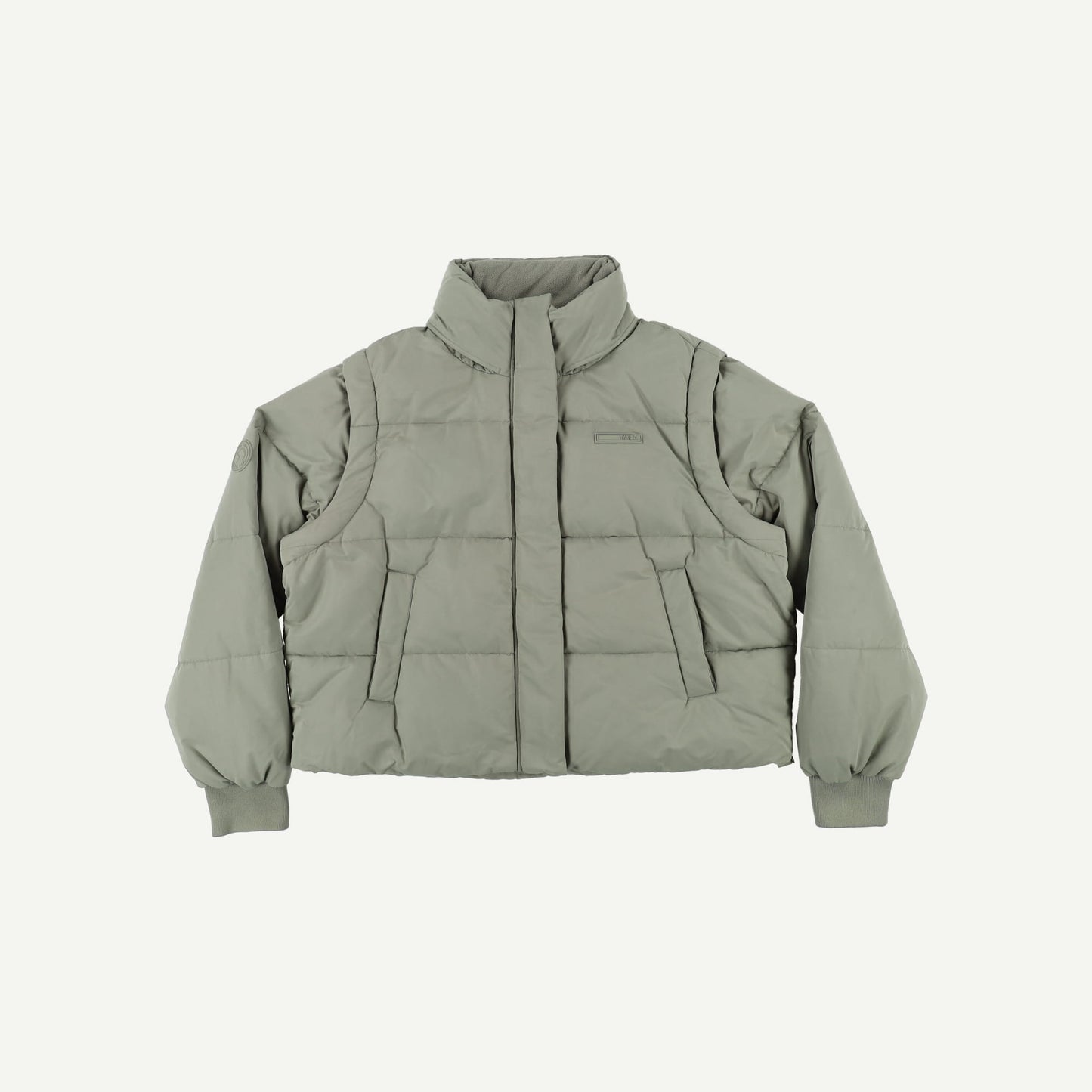 Storm Multiway 3-in-1 Puffer Jacket