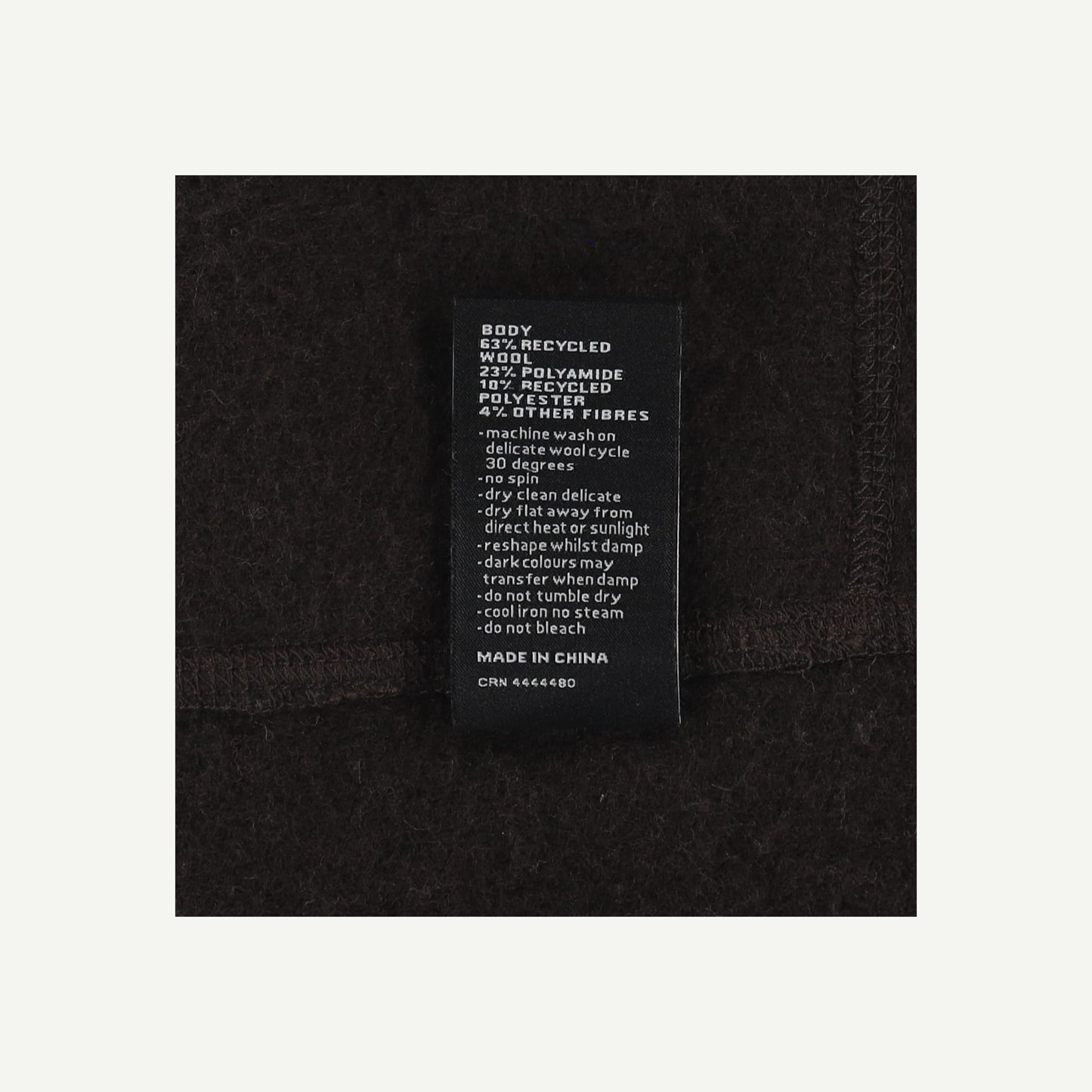Hegen Fleece