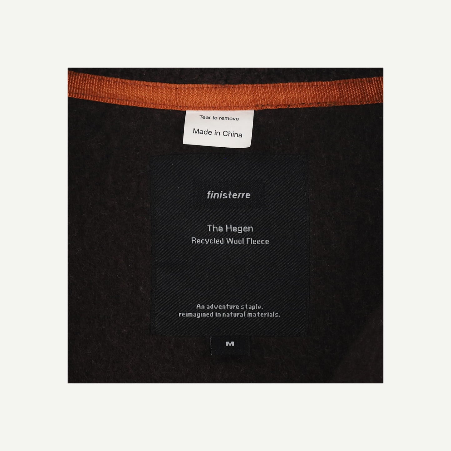 Hegen Fleece