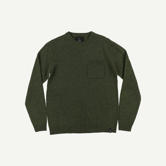 Cavan Pocket Knit Jumper