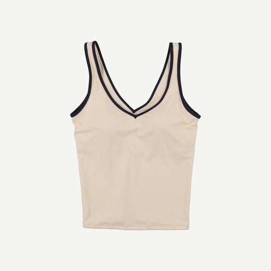 DayFlex Plunge Neck Vest