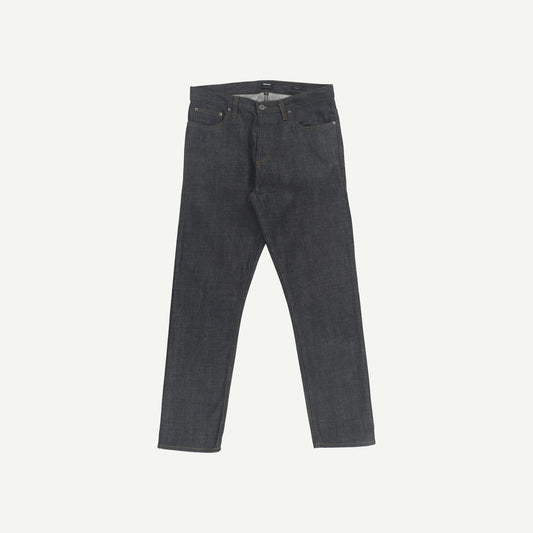 Selvedge denim