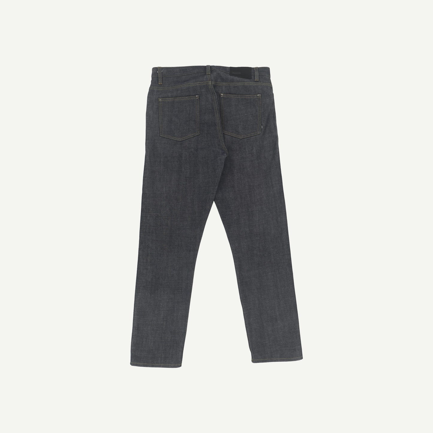 Selvedge denim