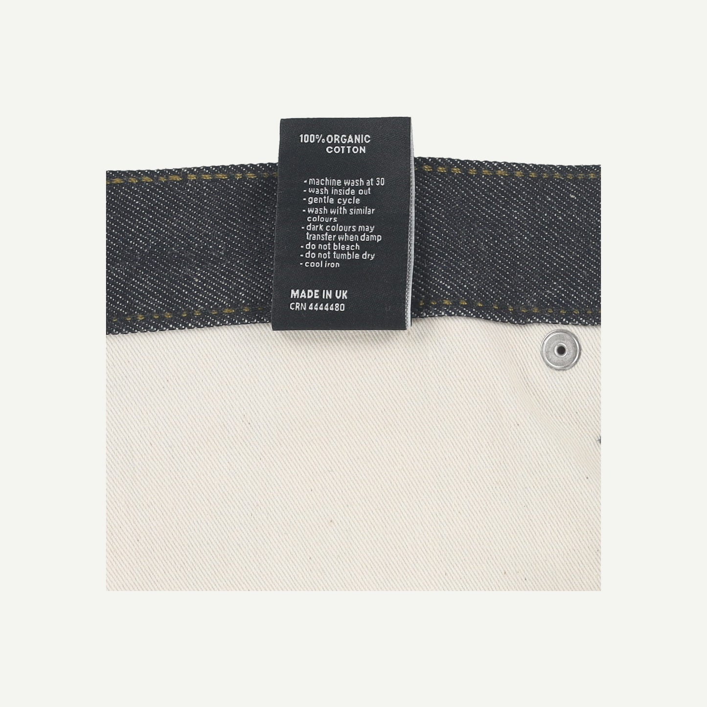 Selvedge denim