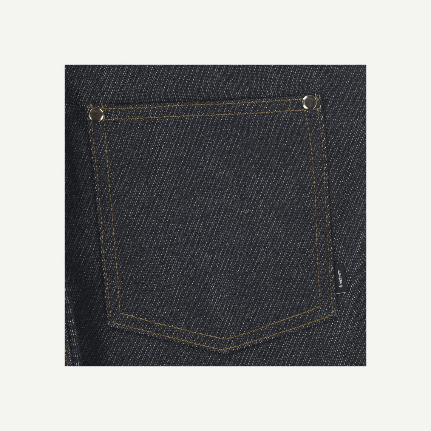 Selvedge denim