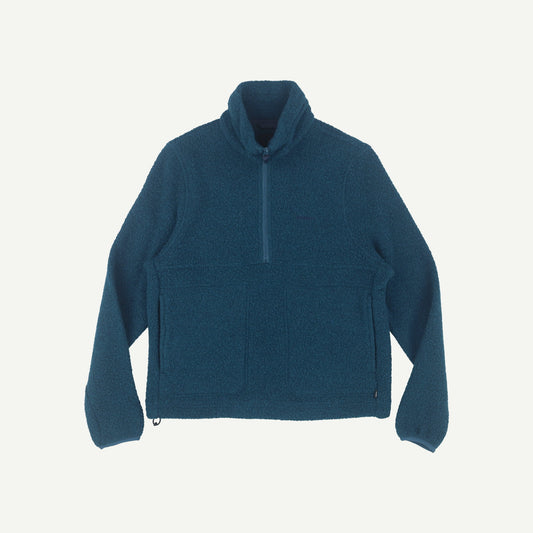 Budock Wool Smock Fleece