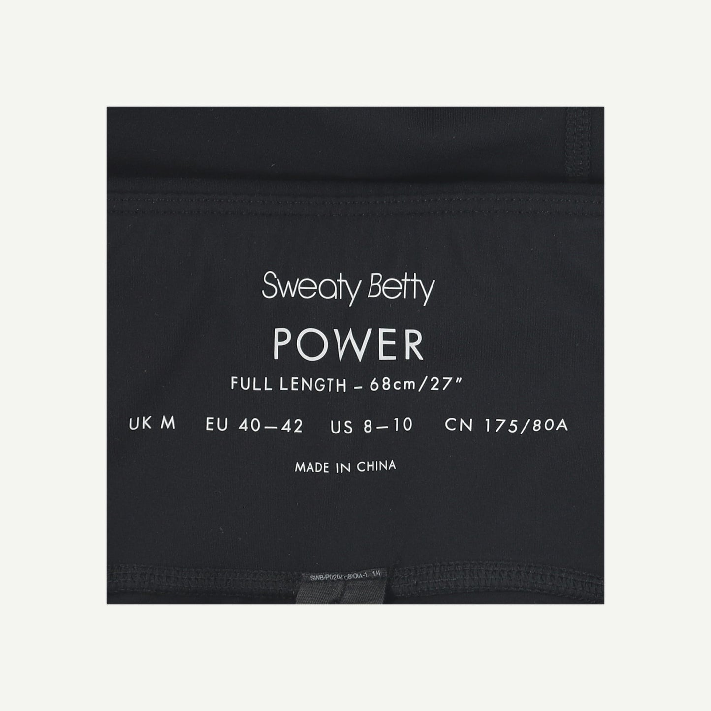 Power Leggings