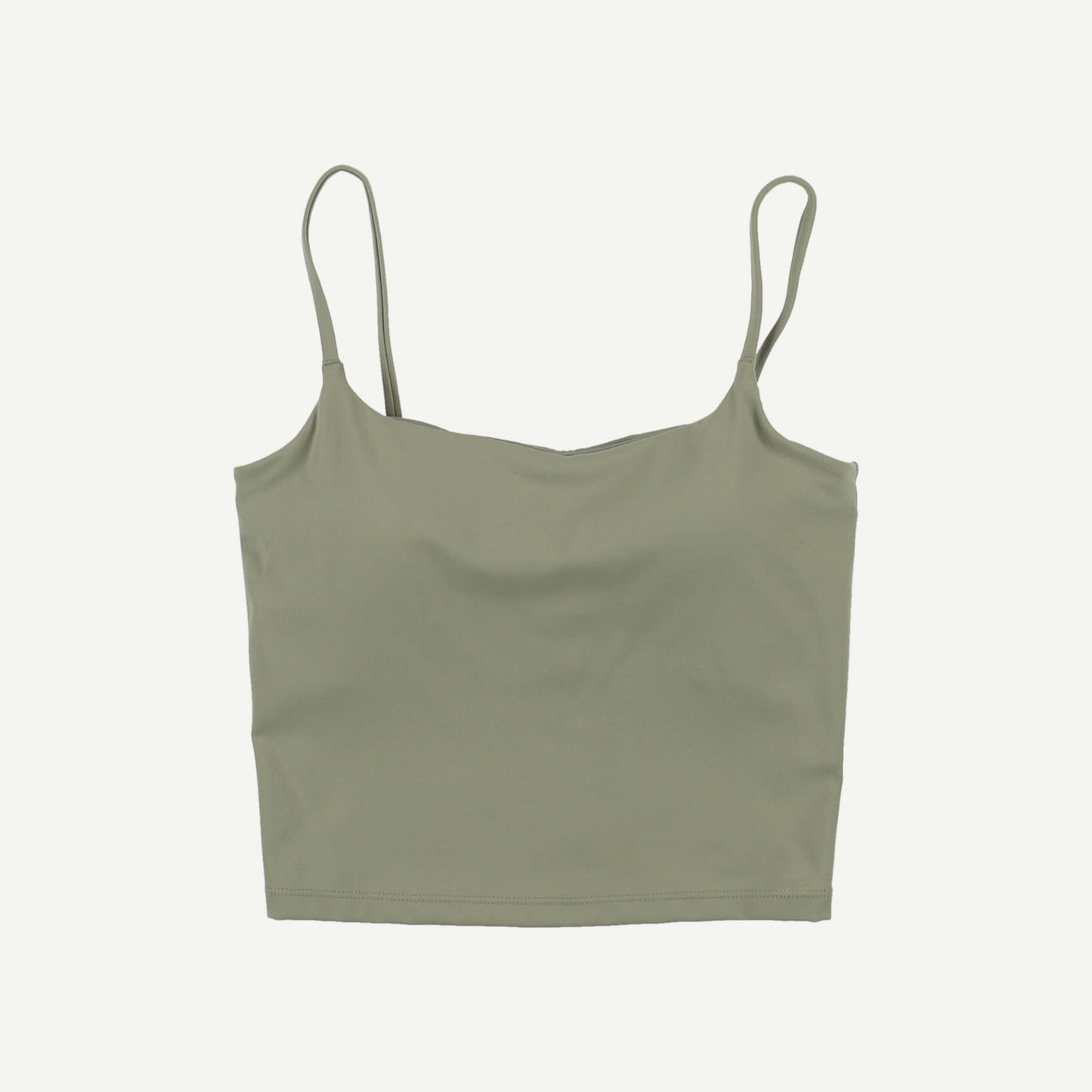 DayFlex Built-In Support Spaghetti Strap Cami Tank