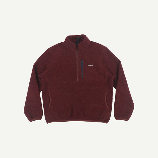 Hegen 1/4 Zip Fleece