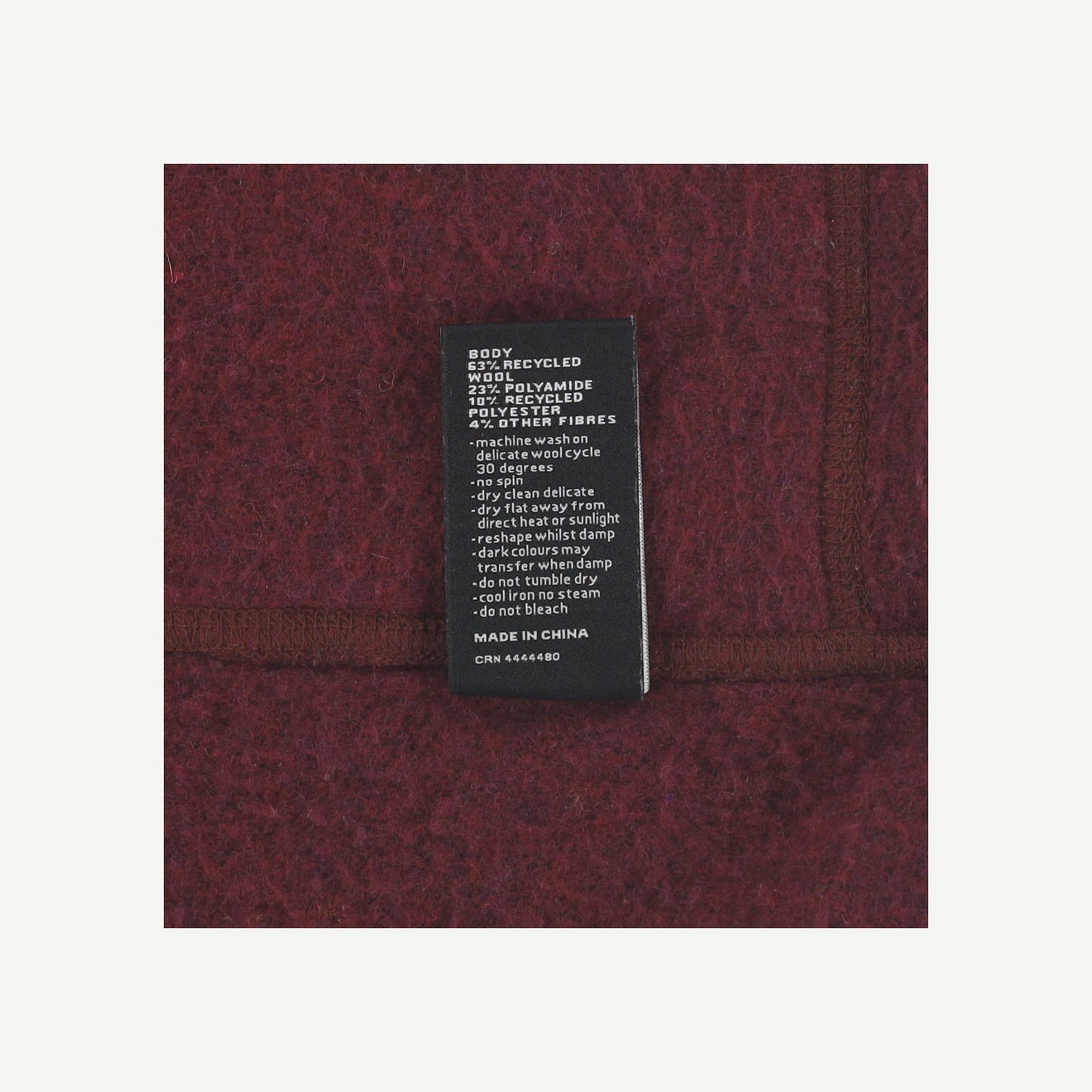 Hegen 1/4 Zip Fleece