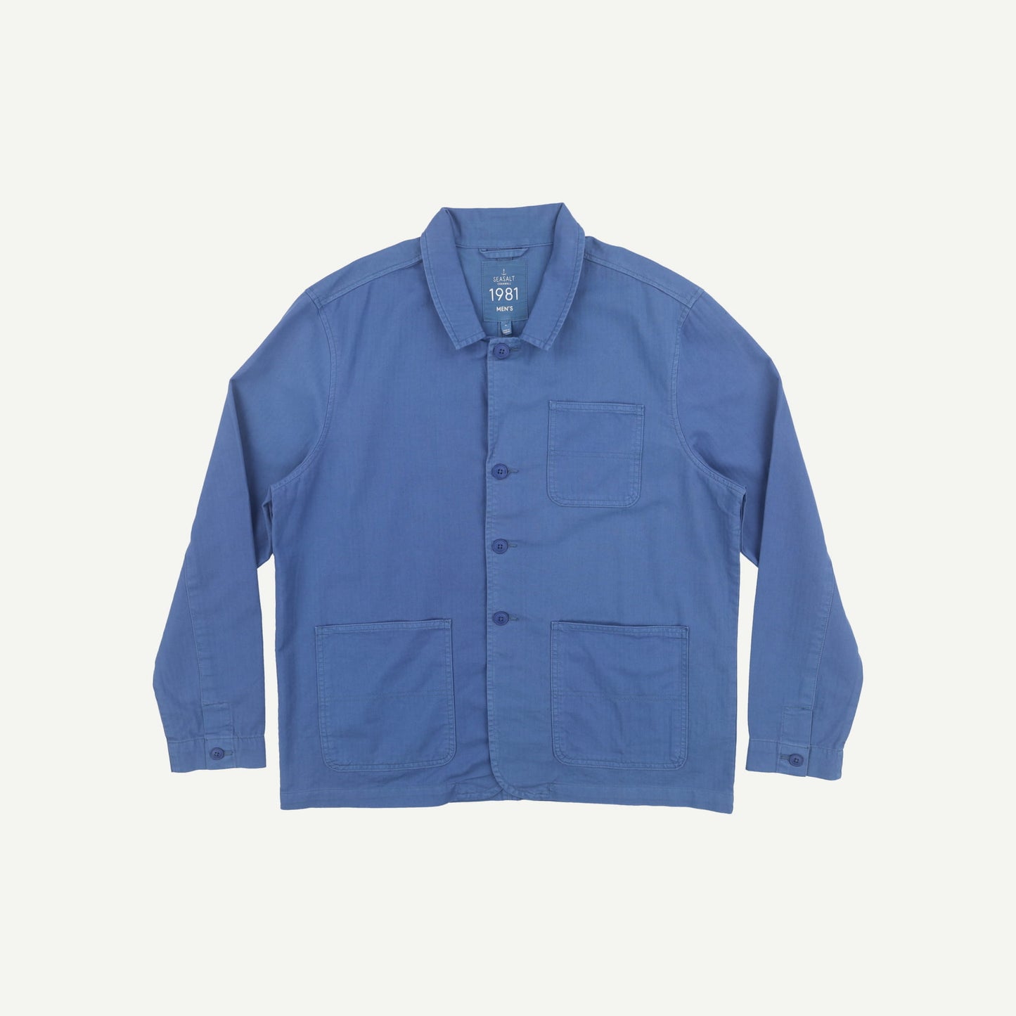 Copper Works Jacket