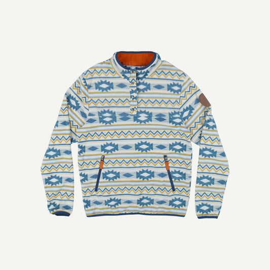 Canyon Recycled Polar Fleece Pullover