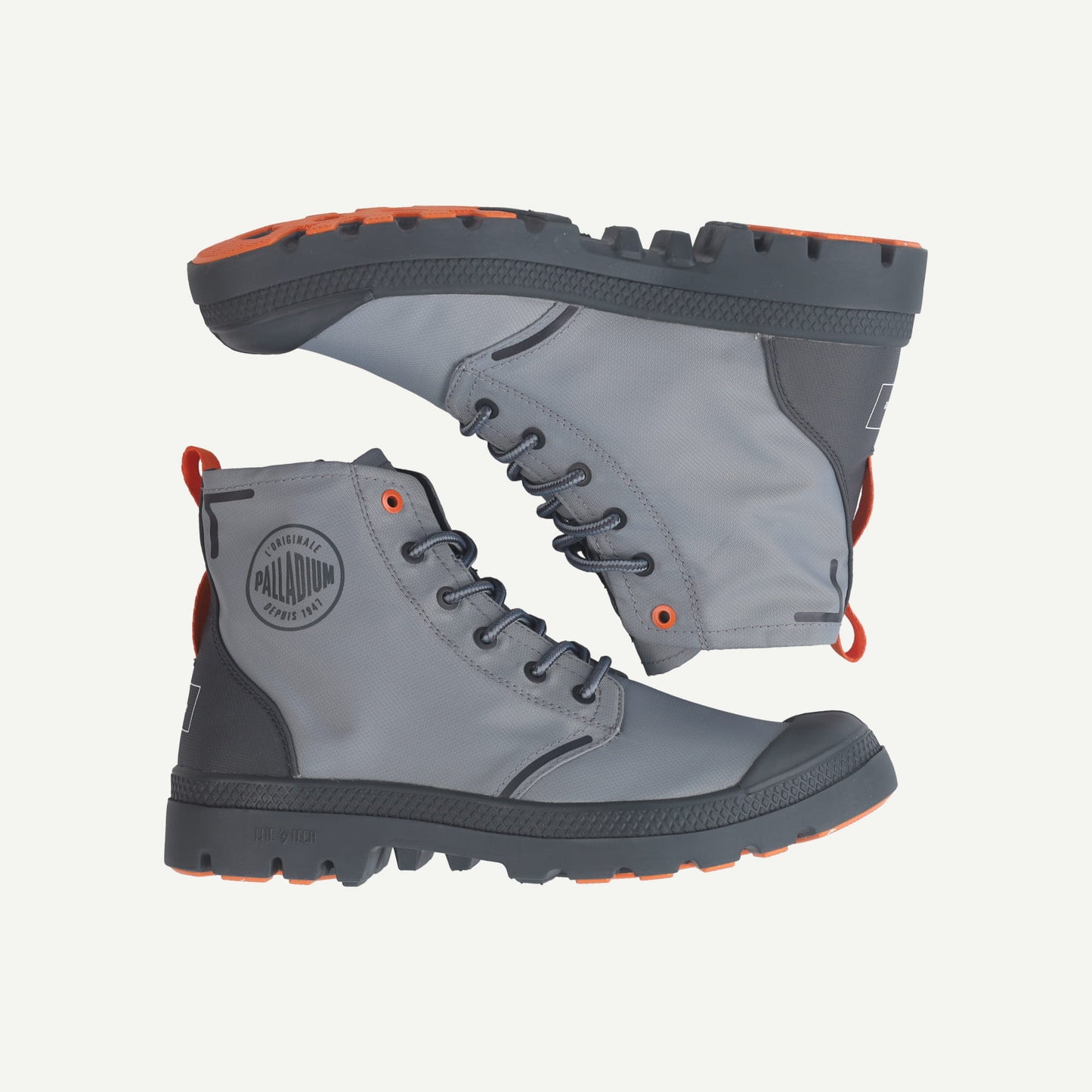 Palladium Boots