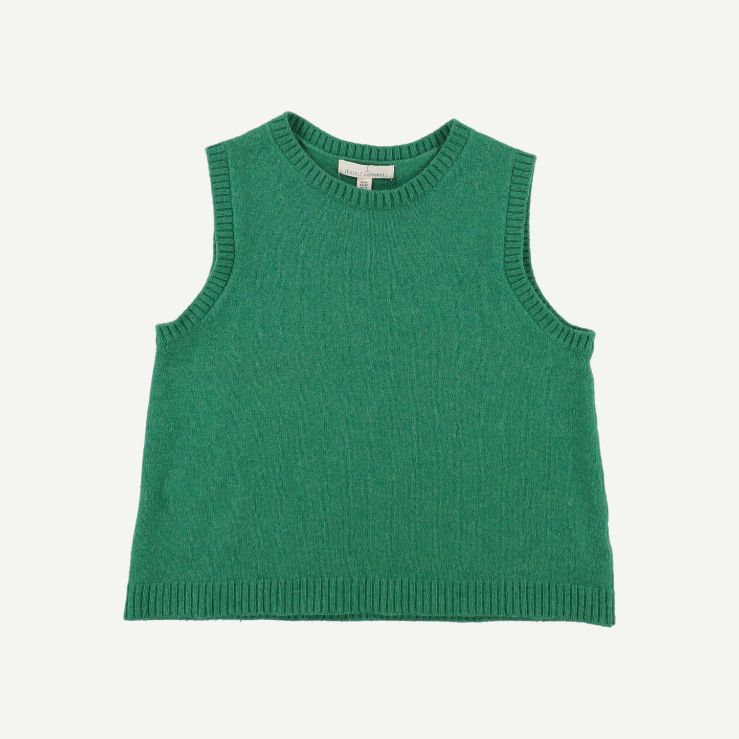 East View Vest Jumper