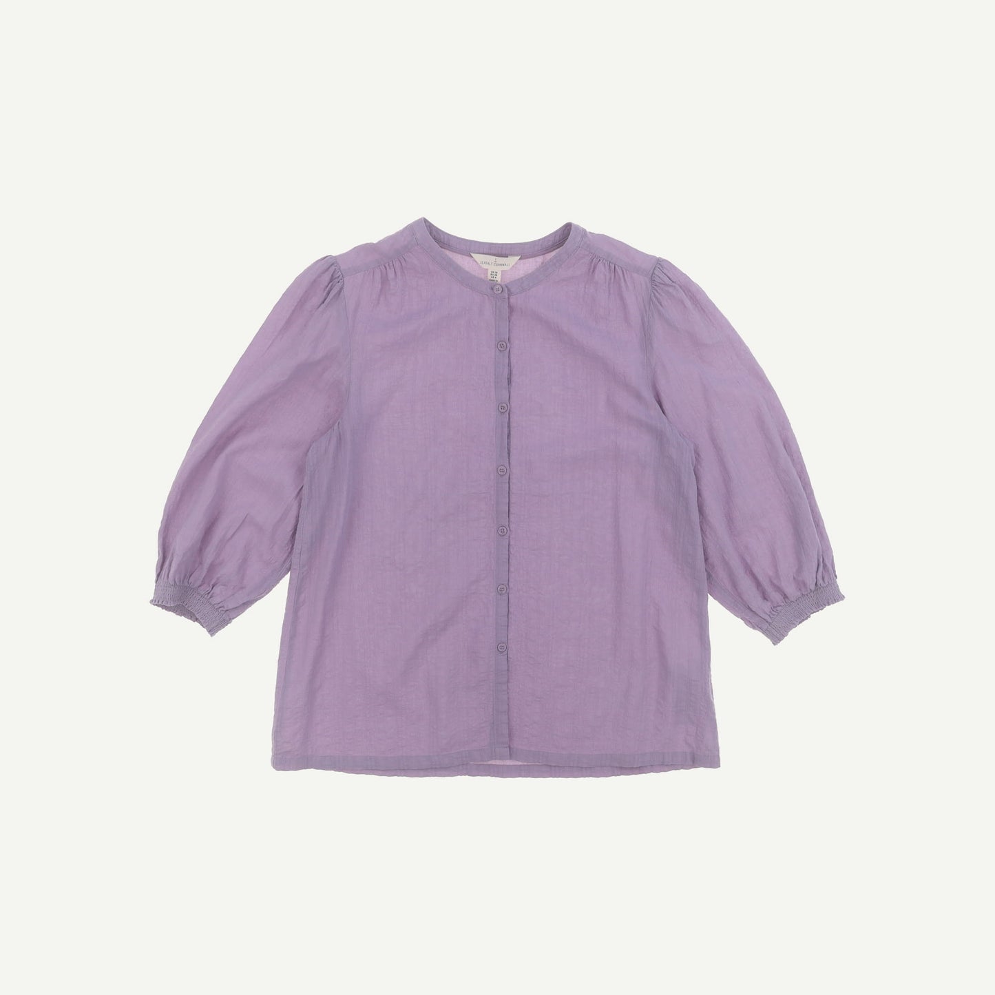 Shell Song  Blouse