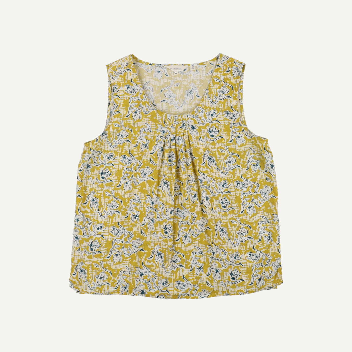 Craft Fair Top
