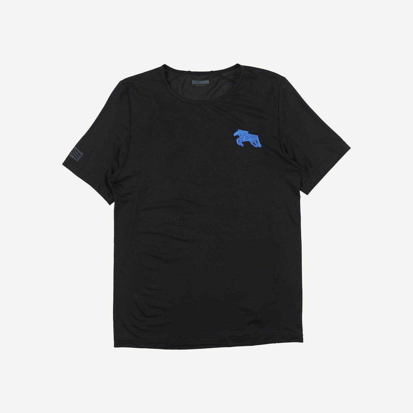 Run All Day Tee