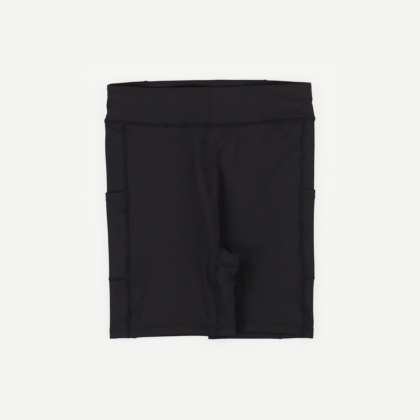 FormTech High Waisted Side Pocket Running Shorts