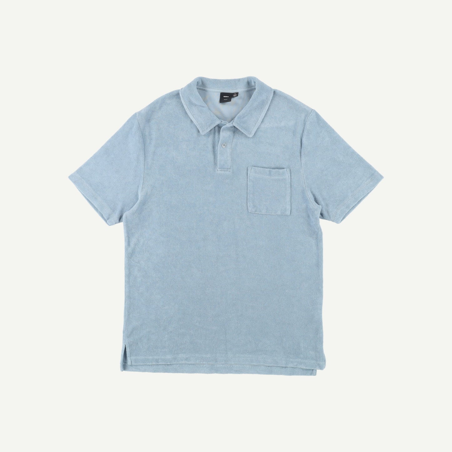Otis Towelling Polo Shirt