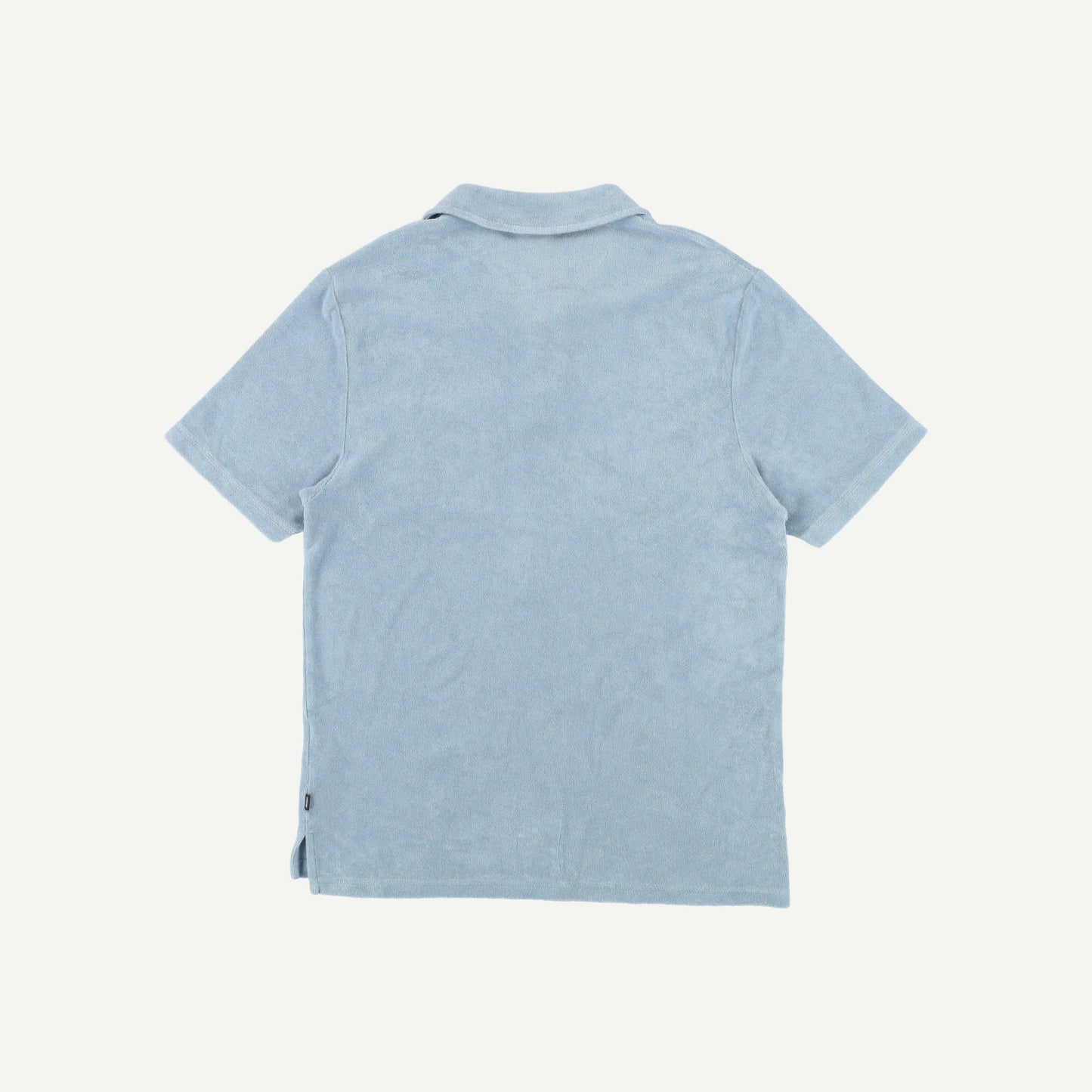 Otis Towelling Polo Shirt