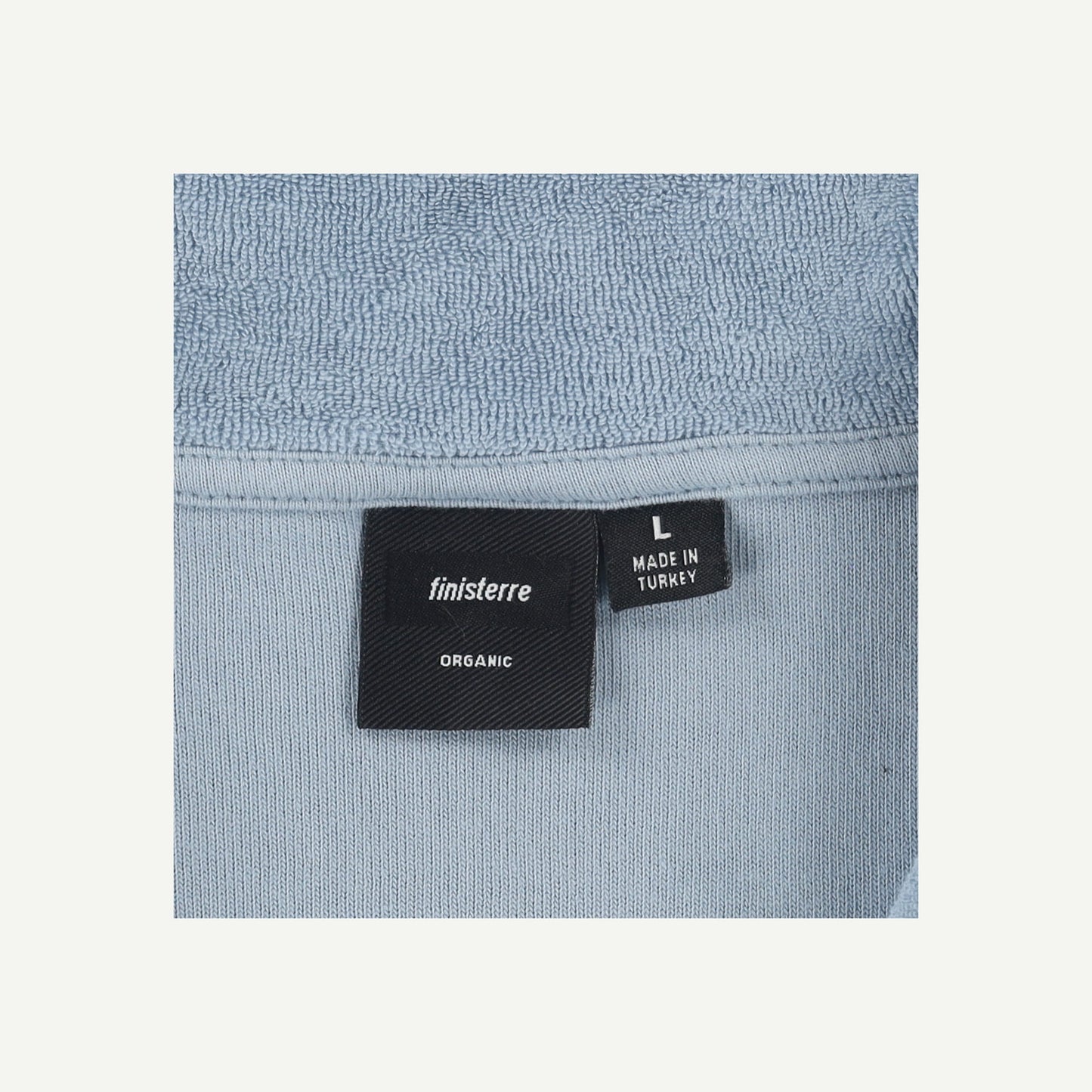 Otis Towelling Polo Shirt