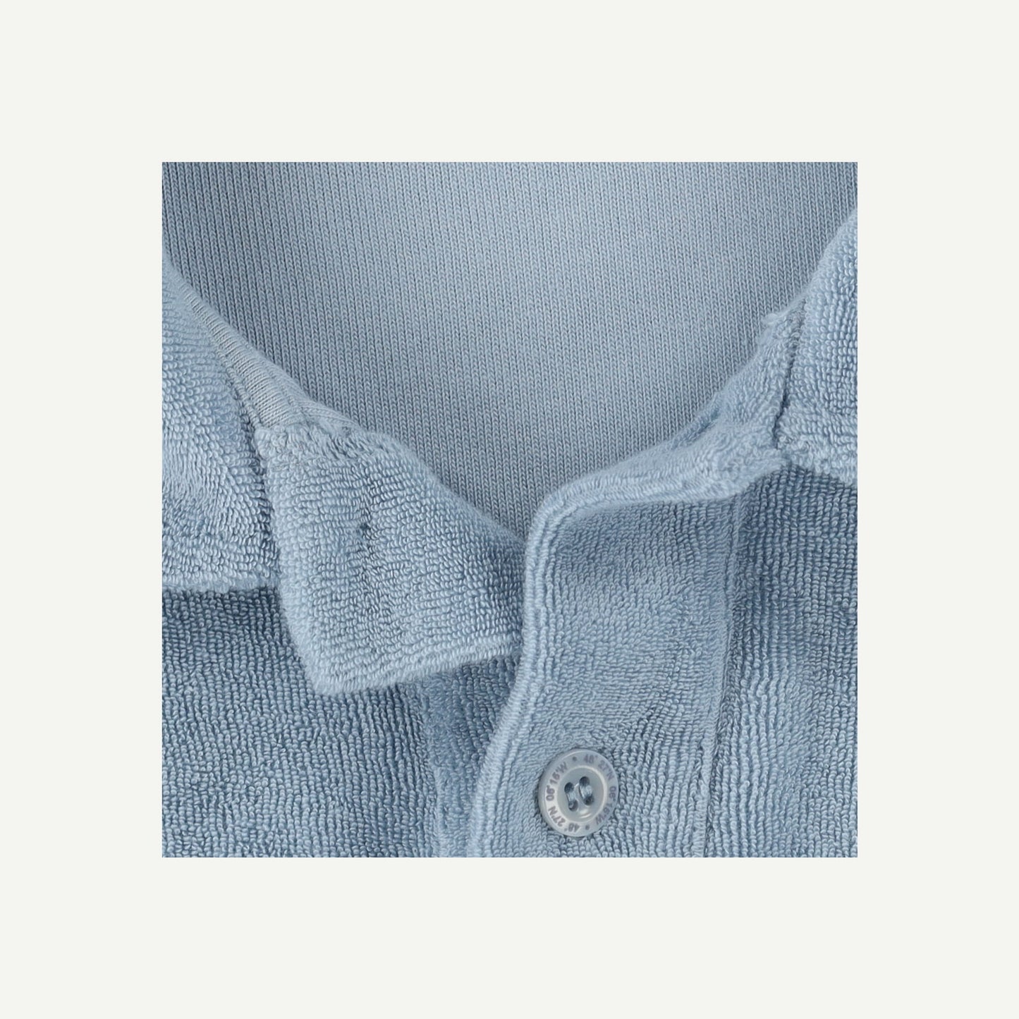 Otis Towelling Polo Shirt