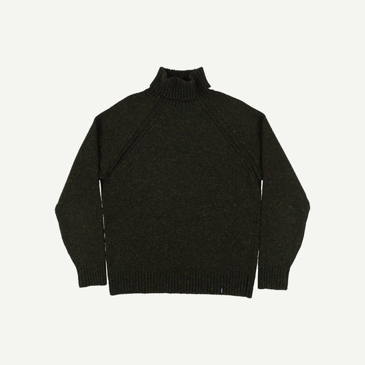 Furlong Roll Neck Jumper