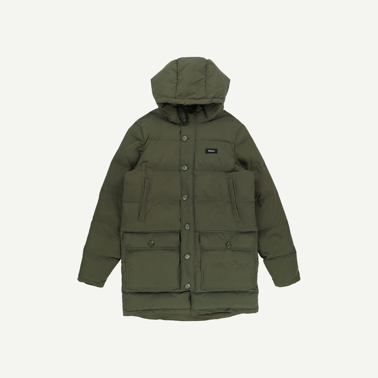 Fourier Parker Coat