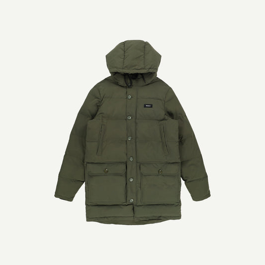 Fourier Parker Coat