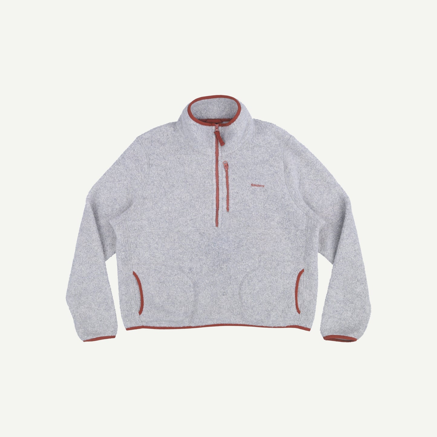 Hegen 1/4 Zip Fleece W