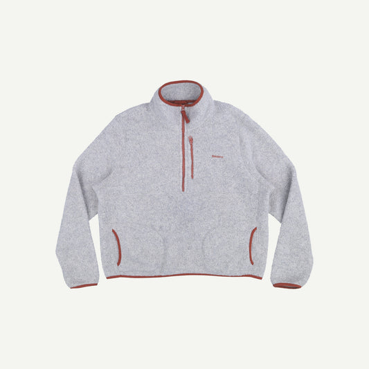 Hegen 1/4 Zip Fleece W