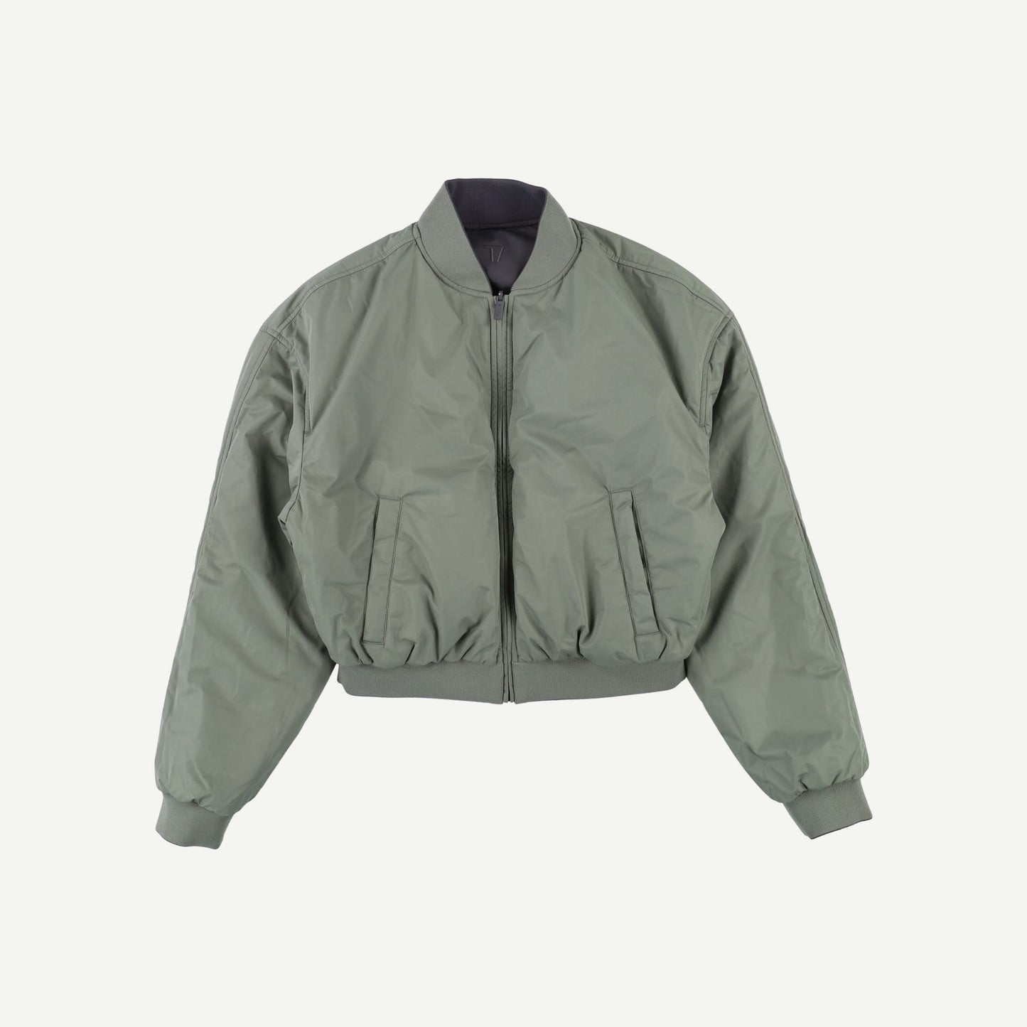 Reversible Girlfriend Bomber Jacket
