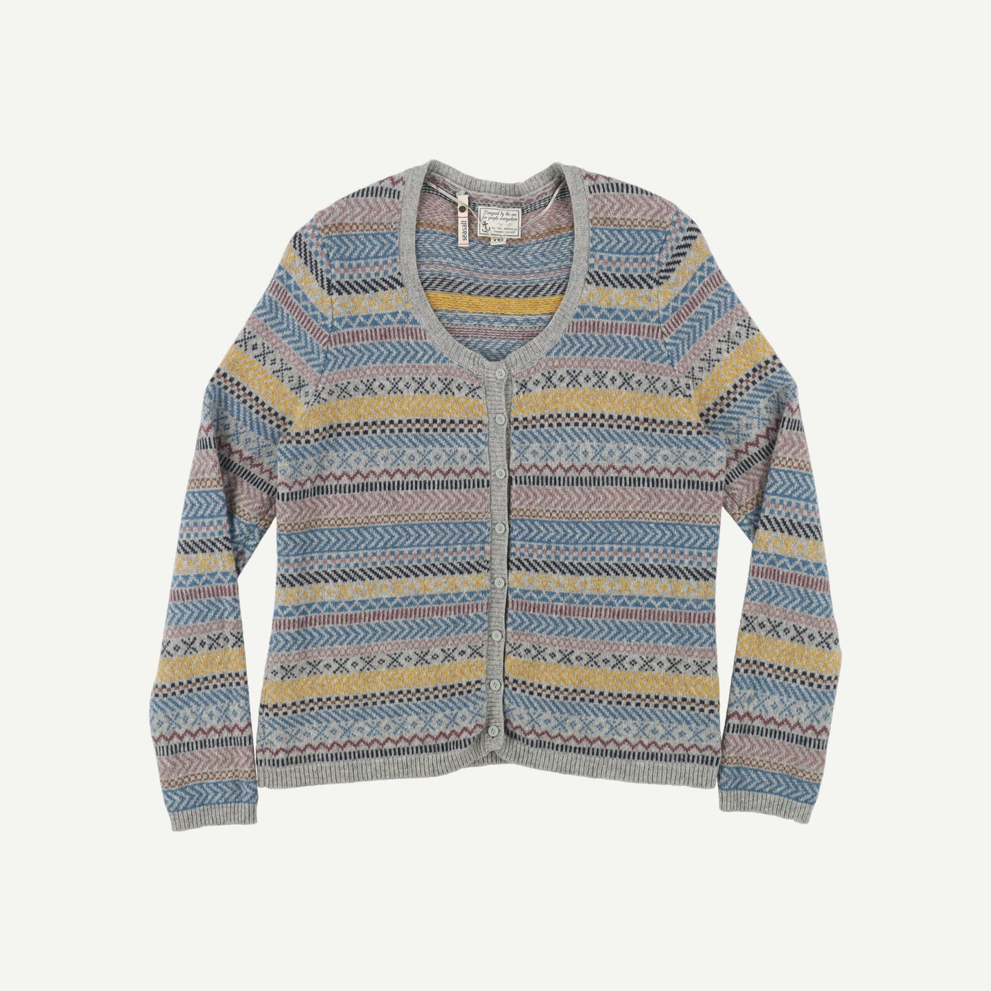 Cellar Cardigan