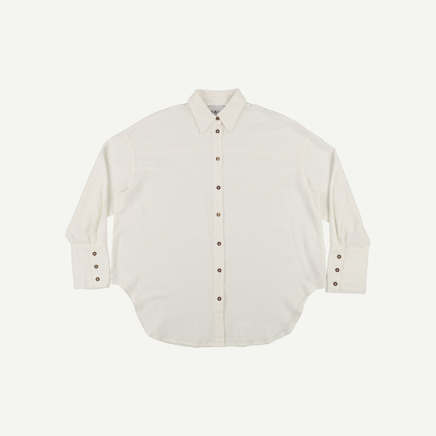 The Essential Linen Shirt