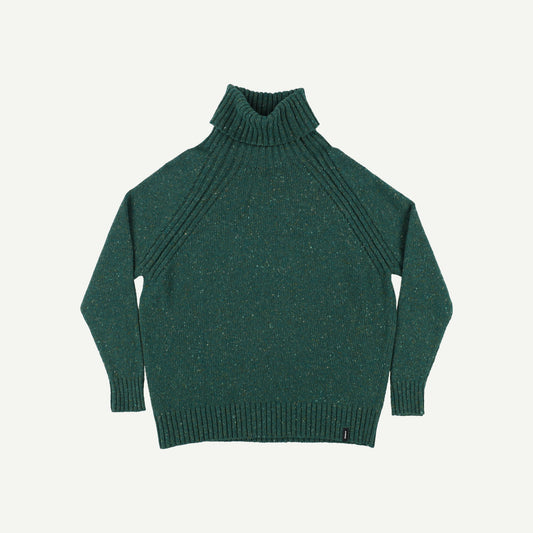 Farne Roll Neck Jumper