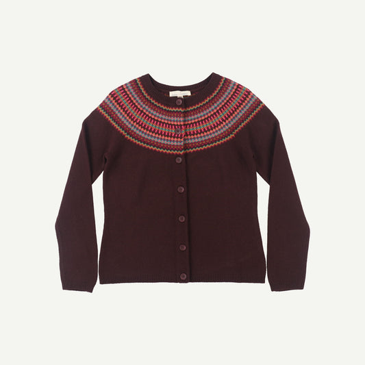 Buekshorn Cardigan