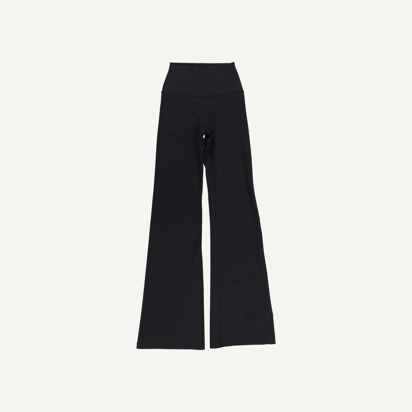 DayFlex High Waisted Flared Yoga Pant No Front Seam
