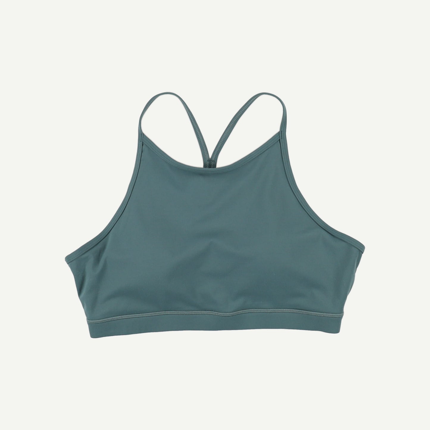 DayFlex High Neck Keyhole Sports Bra