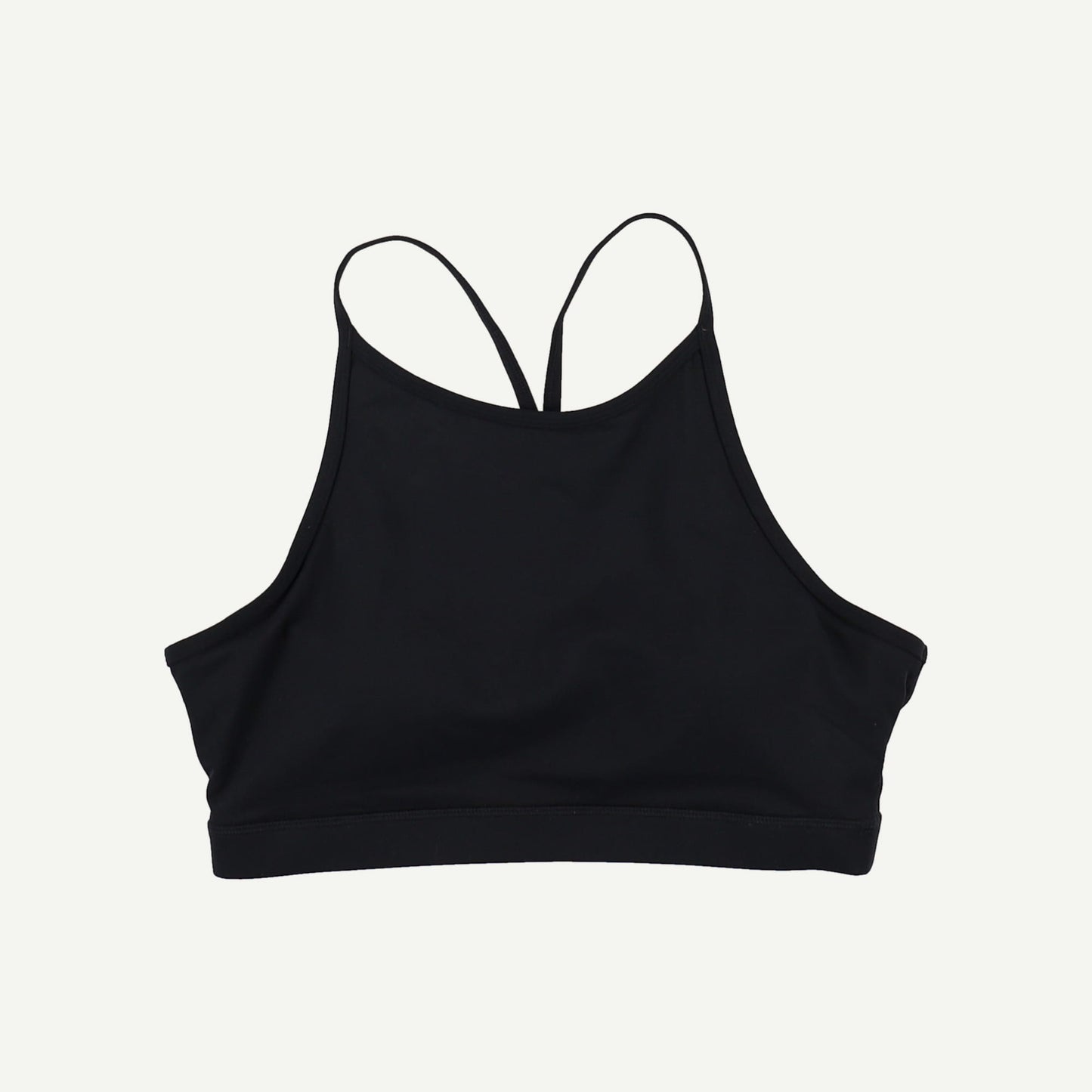 DayFlex High Neck Keyhole Sports Bra